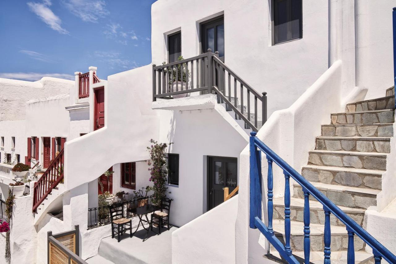 Готель Maison Central Mykonos Town Екстер'єр фото