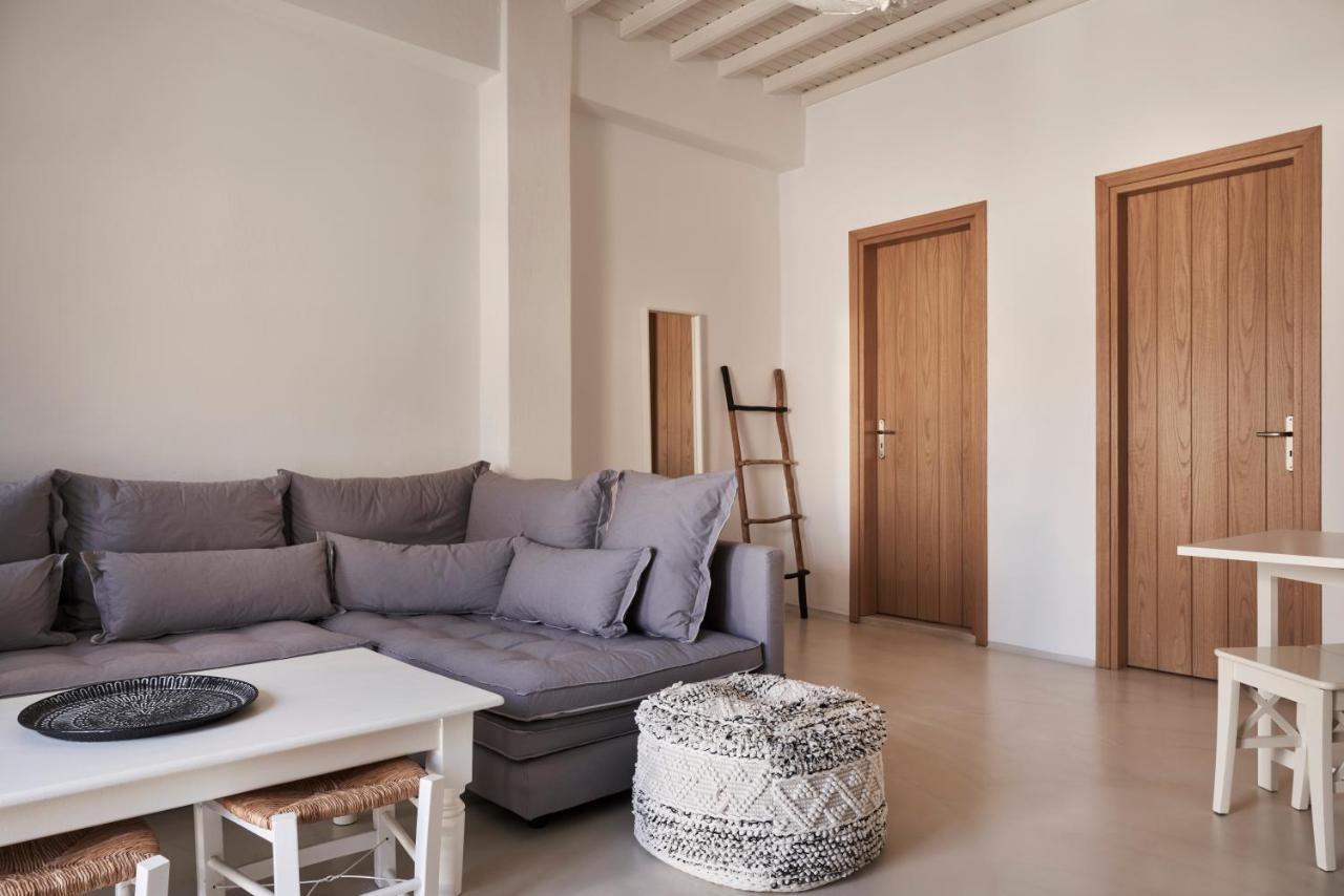 Maison Central By Monocle Mykonos Town Екстер'єр фото