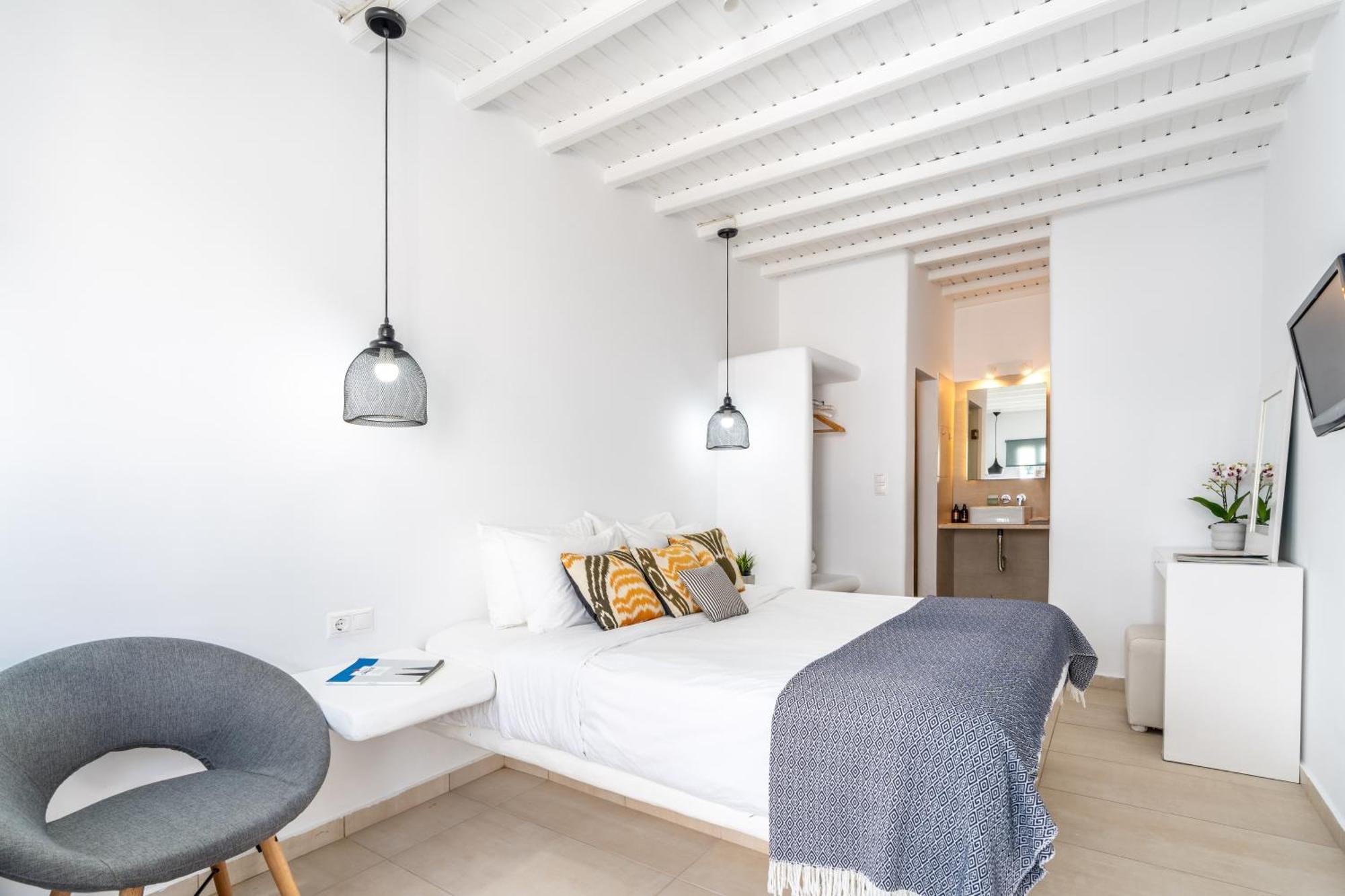 Maison Central By Monocle Mykonos Town Екстер'єр фото