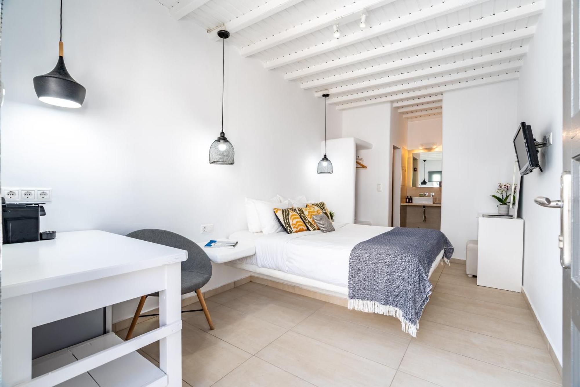 Maison Central By Monocle Mykonos Town Екстер'єр фото
