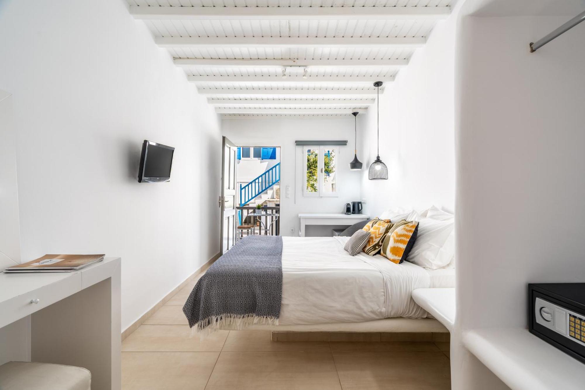 Maison Central By Monocle Mykonos Town Екстер'єр фото