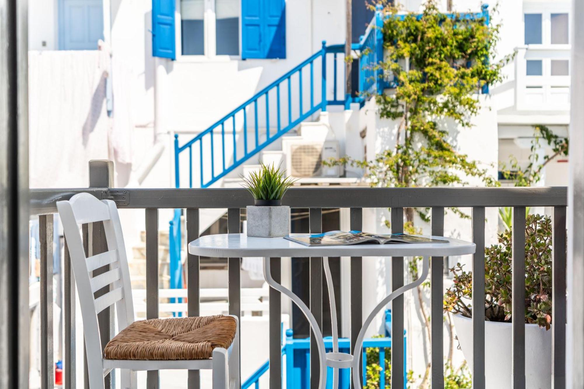Maison Central By Monocle Mykonos Town Екстер'єр фото